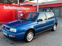 gebraucht VW Golf III 