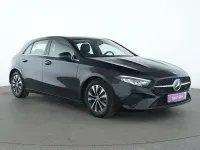 Gebraucht Mercedes A180 136 PS (100 kW) 2024 Nachtschwarz Limousine