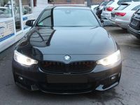 Gebraucht BMW 435 M Sport 313 PS (230 kW) 2015 Schwarz Coupé