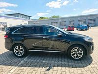 Gebraucht Kia Sorento 200 PS (147 kW) 2015 Schwarz SUV