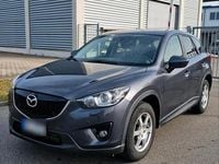 Gebraucht Mazda CX-5 175 PS (128 kW) 2013 Grau SUV