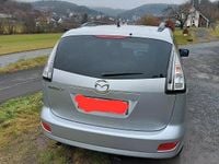 Gebraucht Mazda 5 145 PS (106 kW) 2009 Silber Van / Kleinbus