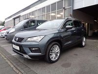 Gebraucht Seat Ateca 4Drive 190 PS (139 kW) 2017 Grau SUV