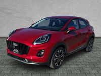 Neu Ford Puma Titanium 125 PS (91 kW) 2025 Fantastic red SUV