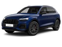 Gebraucht Audi Q5 Advanced Plus 299 PS (219 kW) 2025 Navarrablau metallic SUV