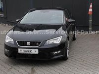 Second-hand Seat Leon FR 209 CP (153 kW) 2014 Negru Coupe