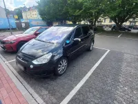 Gebraucht Ford S-MAX S 2010 Schwarz Van / Kleinbus