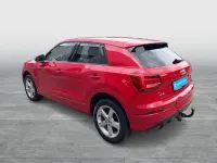 Gebraucht Audi Q2 Sport 116 PS (85 kW) 2017 Rot SUV
