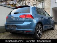 gebraucht VW Golf VII Lim. Lounge BMT*BiXen*PDC*Navi*SHZ*Temp