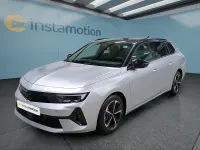 Usata Opel Astra 131 CV (96 kW) 2024 Grigio Utilitaria