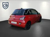 Gebraucht Opel Adam Slam 90 PS (66 kW) 2016 Rot Kleinwagen