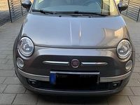 Gebraucht Fiat 500C Lounge 69 PS (50 kW) 2011 Grau Cabrio
