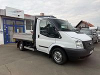 Gebraucht Ford Transit 101 PS (74 kW) 2013 Weiß