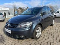 Gebraucht VW Golf VI United 80 PS (58 kW) 2008 Bluegraphit perleffekt Kleinwagen