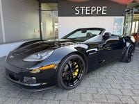 Gebraucht Corvette Z06 513 PS (377 kW) 2013 Schwarz Cabrio
