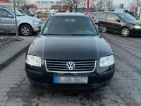 Usata VW Passat 115 CV (84 kW) 2004 Nero Station wagon