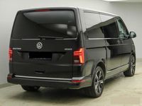 Gebraucht VW Multivan Highline 199 PS (146 kW) 2021 Schwarz Van