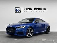 Gebraucht Audi TTS Ambiente 310 PS (228 kW) 2016 Blau Coupé