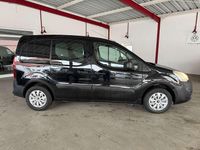 Gebraucht Citroën Berlingo 75 PS (55 kW) 2017 Schwarz Van / Kleinbus