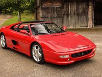 Gebraucht Ferrari F355 381 PS (280 kW) 1997 Rot Cabrio