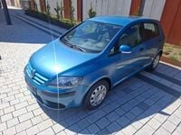 Second-hand VW Golf IV 75 CP (55 kW) 2005 Albastru Berlinǎ