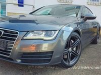 Gebraucht Audi A7 Sport 313 PS (230 kW) 2012 Daytonagrau perleffekt Kleinwagen