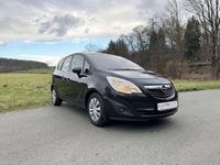 Gebraucht Opel Meriva 120 PS (88 kW) 2013 Karbonschw graphitschw midnigh Van / Kleinbus