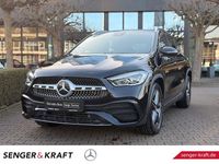 Gebraucht Mercedes GLA250 AMG 160 PS (117 kW) 2021 Schwarz SUV