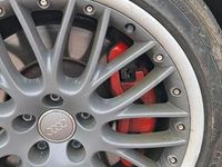 Gebraucht Audi A6 S-Line 225 PS (165 kW) 2006 Grau Kombi