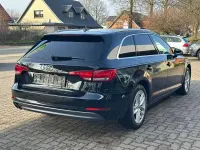 Używany Audi A4 Design 190 KM (139 kW) 2017 Czarny Kombi