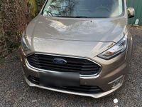 Gebraucht Ford Tourneo Connect 122 PS (89 kW) 2019 Grau Van / Kleinbus