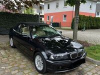 gebraucht BMW 323 Cabriolet E46 Ci