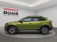 Gebraucht VW Taigo Move 150 PS (110 kW) 2024 Visual green me SUV