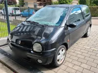 Gebraucht Renault Twingo 75 PS (55 kW) 2002 Schwarz Kleinwagen