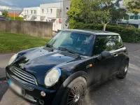 Occasion Mini Cooper Coupé 116 PK (85 kW) 2005 Zwart Coupé