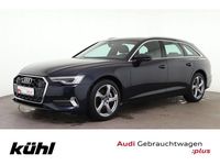 Gebraucht Audi A6 Advanced 265 PS (194 kW) 2025 Firmamentblau metallic Kombi