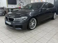 Gebraucht BMW 630 Performance 265 PS (194 kW) 2019 Grau Coupé