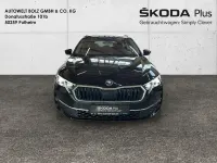 Gebraucht Skoda Octavia Tour 150 PS (110 kW) 2025 Blackmagic perleffekt Kombi