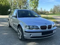 Gebraucht BMW 325 192 PS (141 kW) 2003 Silber Limousine