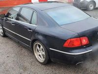 Gebraucht VW Phaeton 334 PS (245 kW) 2004 Blau Limousine