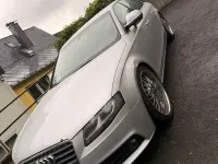 Usata Audi A4 131 CV (96 kW) 2009 Argento Berlina