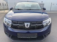 Gebraucht Dacia Sandero Essentiel 73 PS (53 kW) 2017 Blau marine Kombi