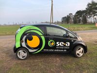 Gebraucht Mitsubishi i-MiEV 49 kW (67 PS) 2011 Schwarz Kleinwagen