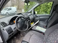 Gebraucht Mercedes Vito 116 PS (85 kW) 2010 Weiß Van