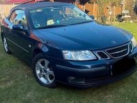Gebraucht Saab 9-3 Cabriolet 210 PS (154 kW) 2005 Blau Cabrio