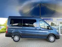 Gebraucht Ford Transit Trend 170 PS (125 kW) 2025 Chromablau metallic Kombi
