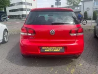 Occasion VW Golf Highline 122 ch (89 kW) 2010 Rouge Coupé