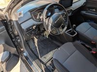 Gebraucht Dacia Jogger Extreme 101 PS (74 kW) 2024 Schwarz Van / Kleinbus