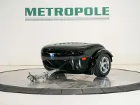 Gebraucht Plymouth Prowler 257 PS (189 kW) 2000 Schwarz Cabrio