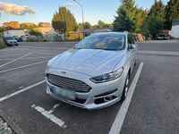 Gebraucht Ford Mondeo 179 PS (131 kW) 2015 Silber Kombi